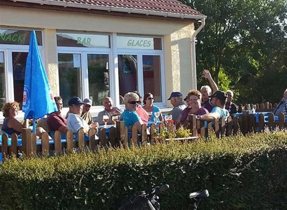 Flower Camping Les Marguerites