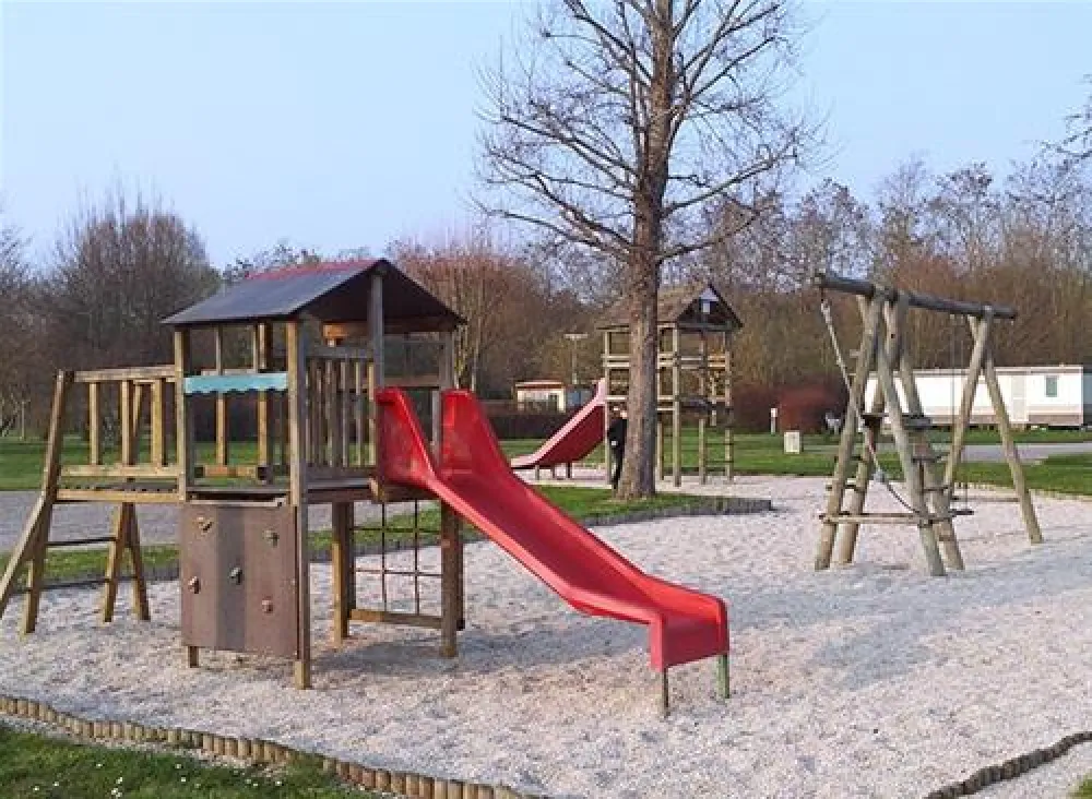 Flower Camping Les Marguerites