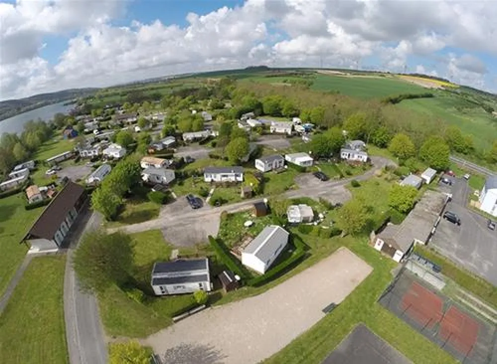 Flower Camping Les Marguerites