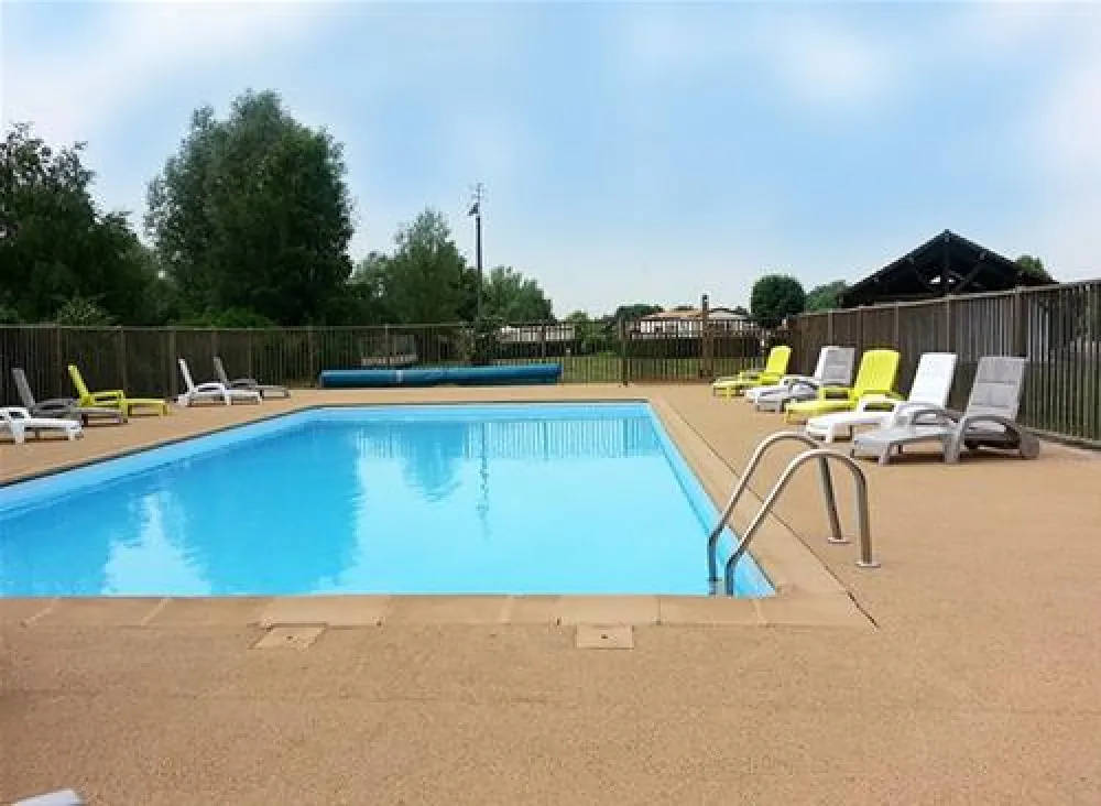 Flower Camping Les Marguerites