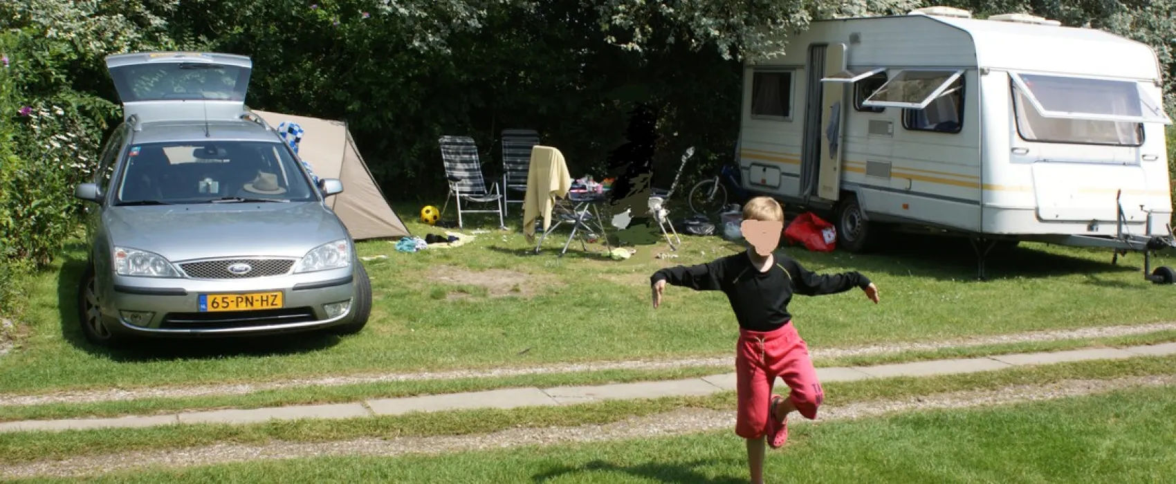 Flower Camping Les Marguerites