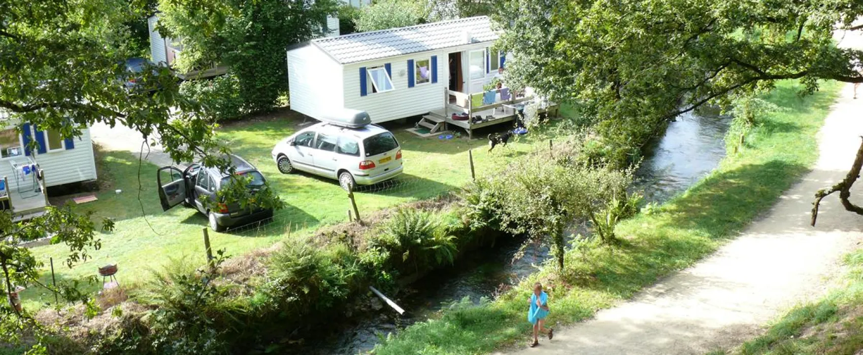 Camping Moulin de Cadillac  