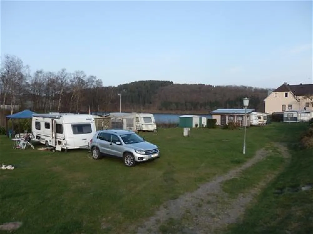 Camping Seeblick