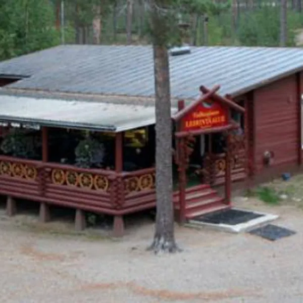 Valkeisjärven leirintäalue Camping