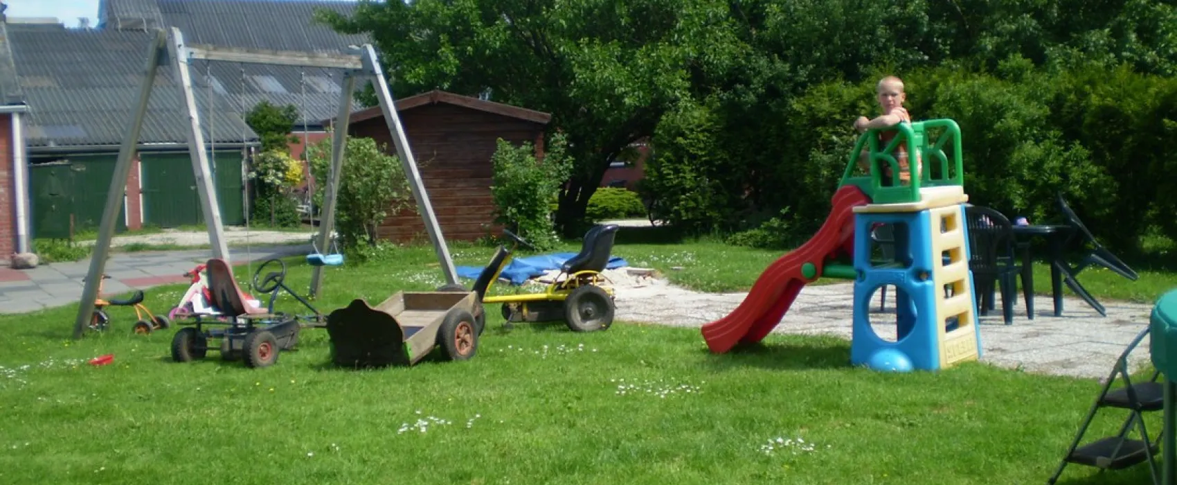 Boerencamping 't Hoogje