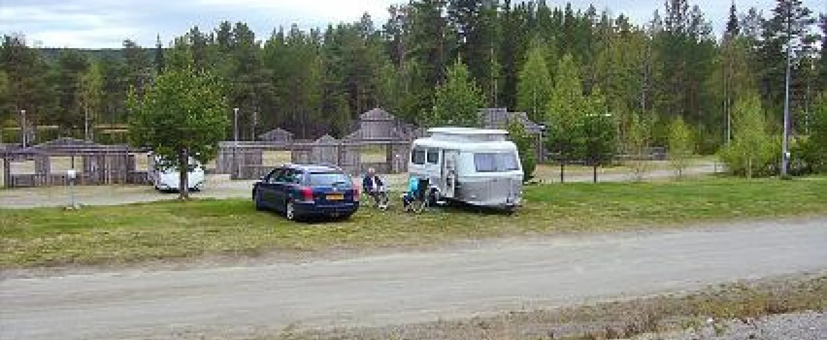 Vemdals Camping