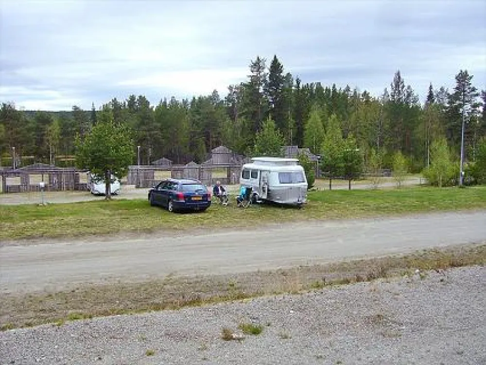 Vemdals Camping
