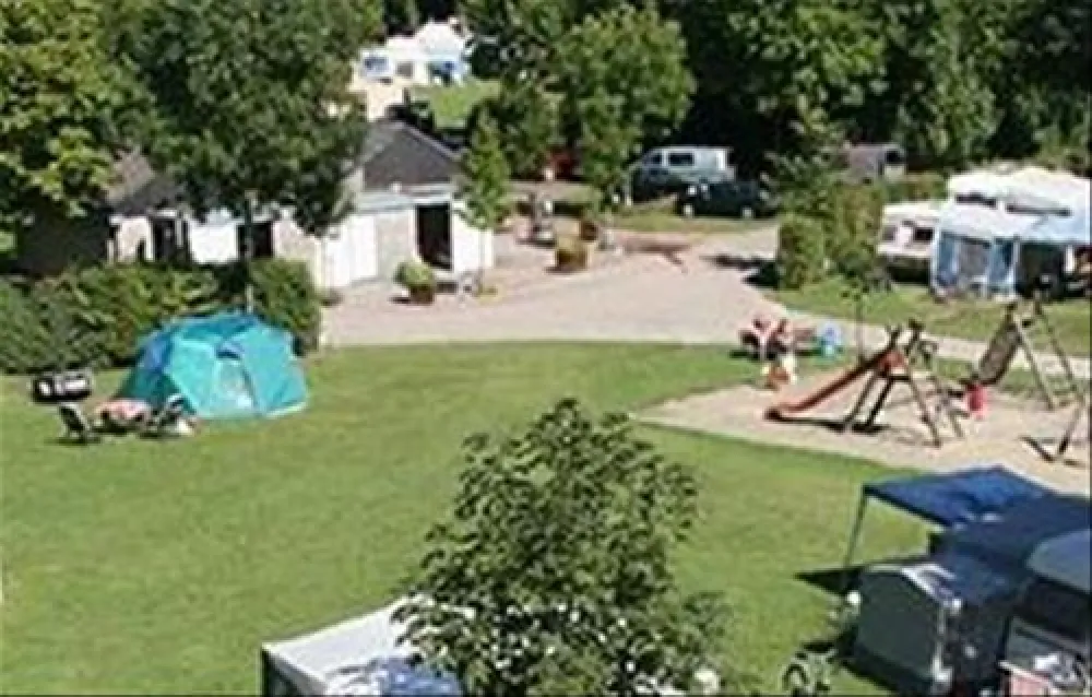 Camping De Vierbannen