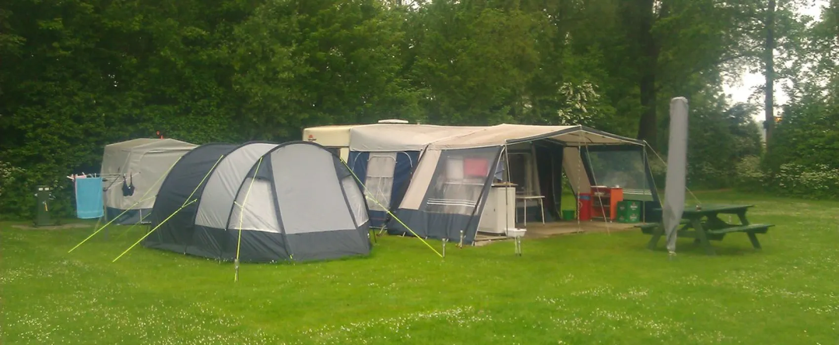 Camping De Vierbannen