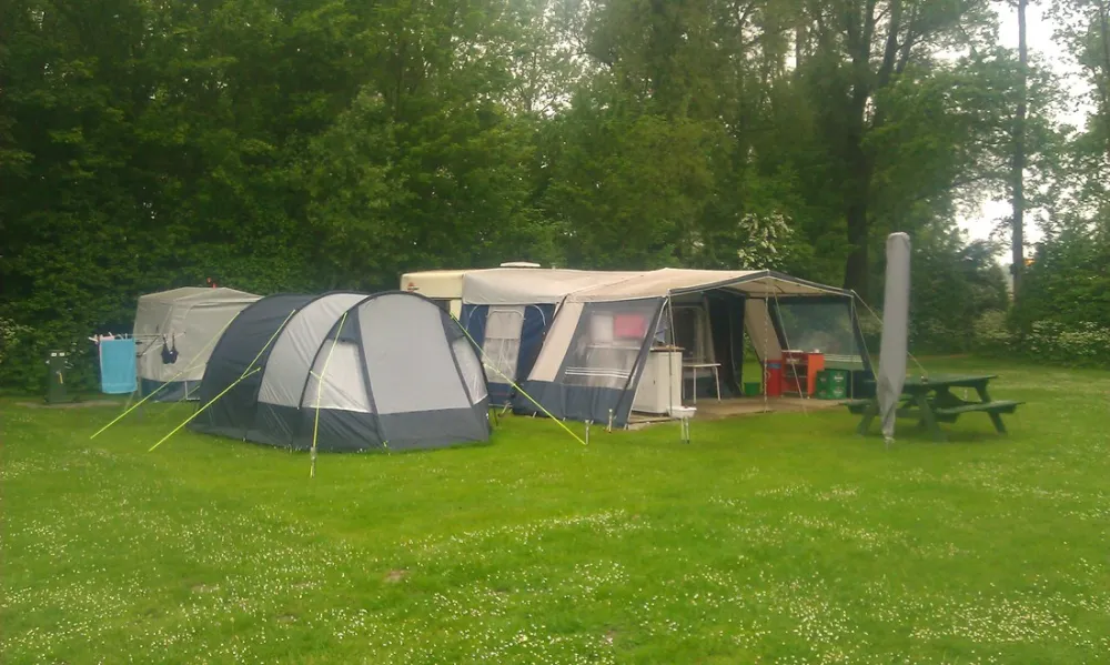 Camping De Vierbannen