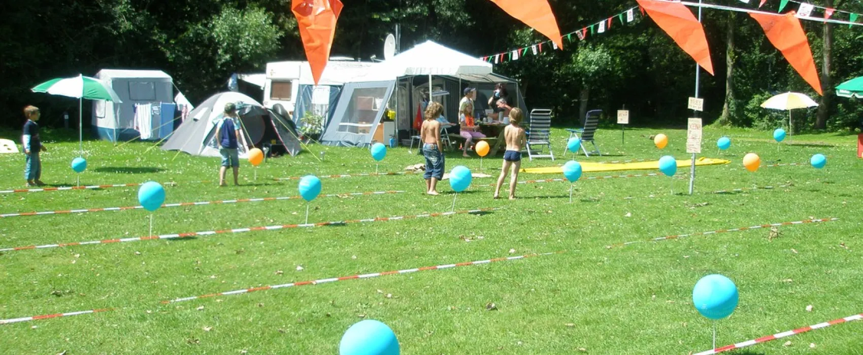 Camping De Vierbannen