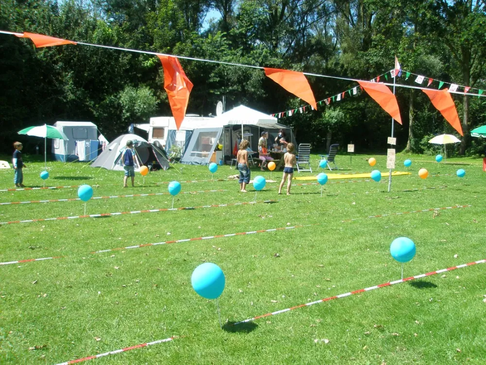 Camping De Vierbannen