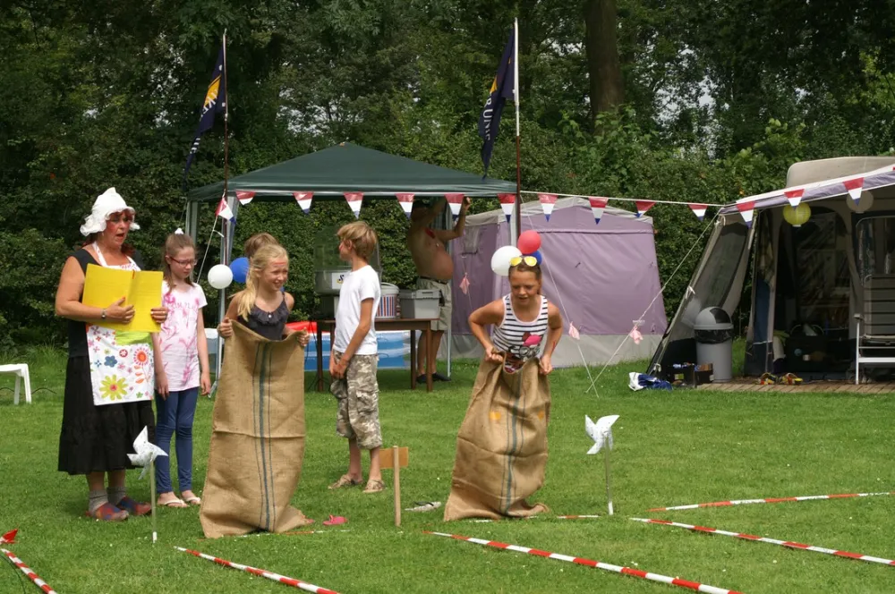 Camping De Vierbannen