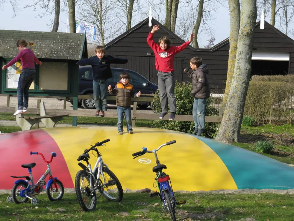 Camping De Vierbannen