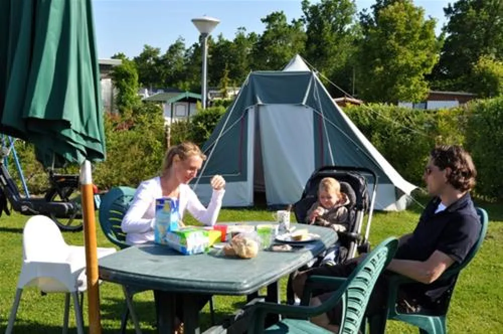 Camping De Strandloper