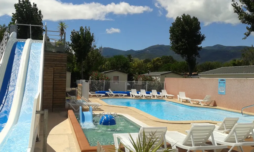 Camping Le Carrefour