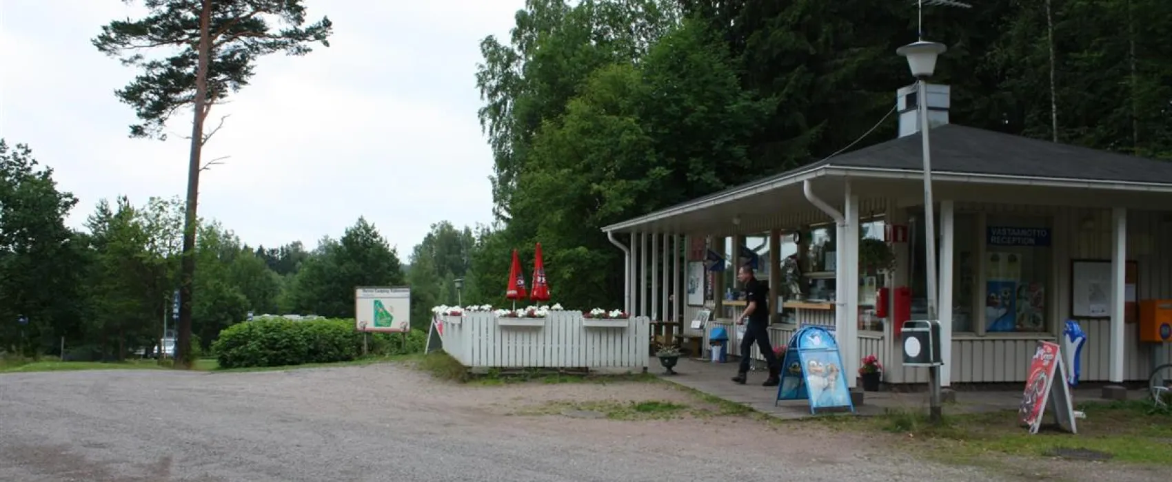 Porvoo Camping Kokonniemi