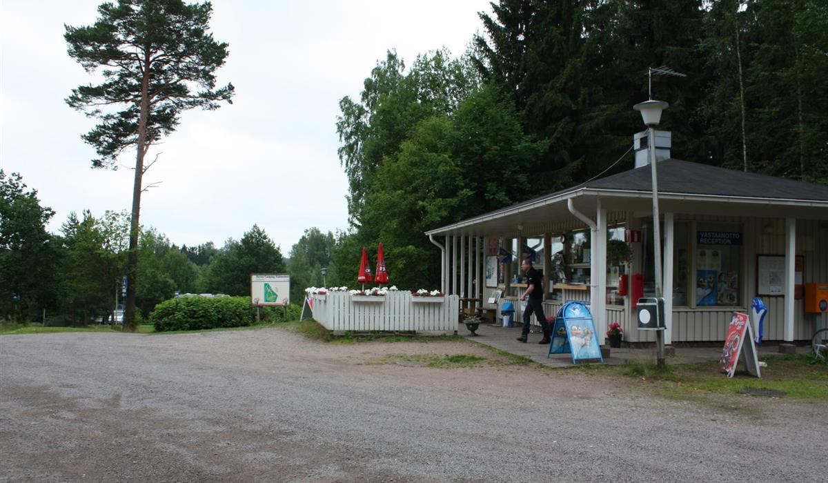 Porvoo Camping Kokonniemi photo 2
