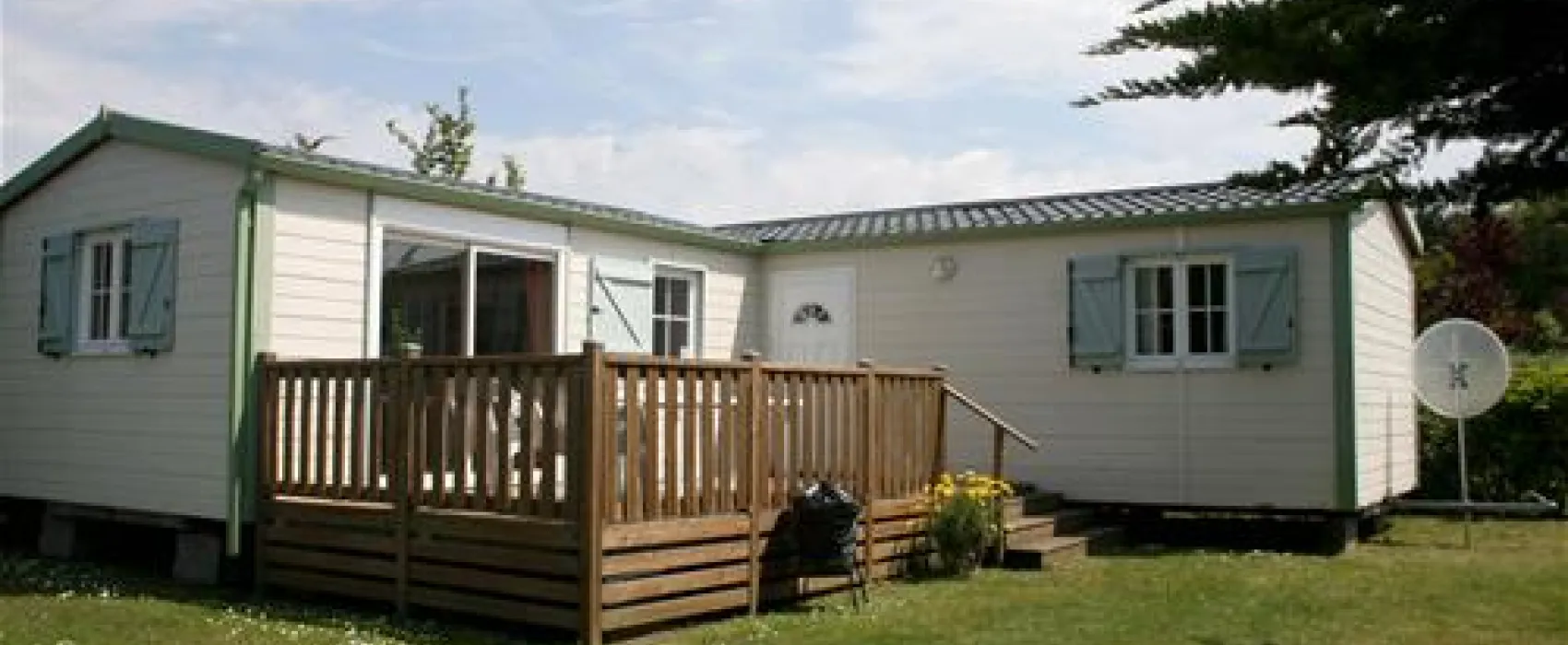 Camping Les Hauts de Port Blanc