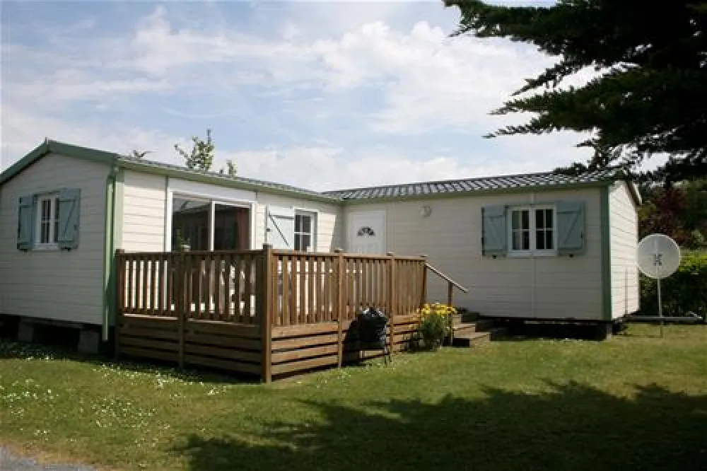 Camping Les Hauts de Port Blanc