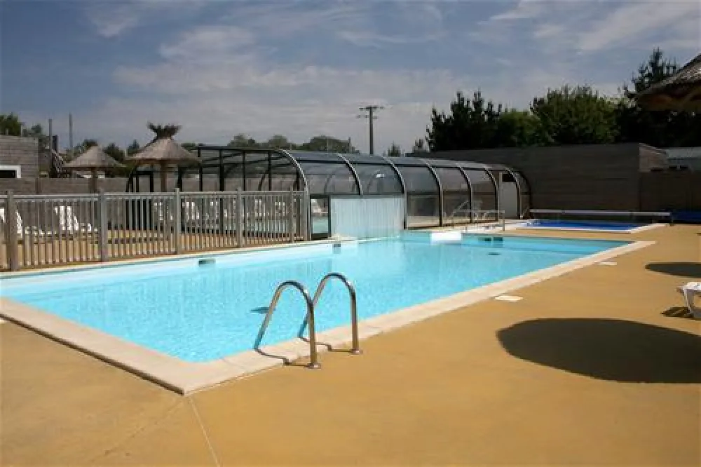 Camping Les Hauts de Port Blanc