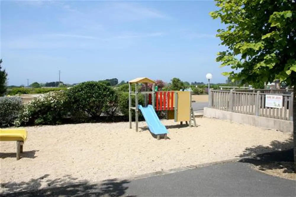 Camping Les Hauts de Port Blanc