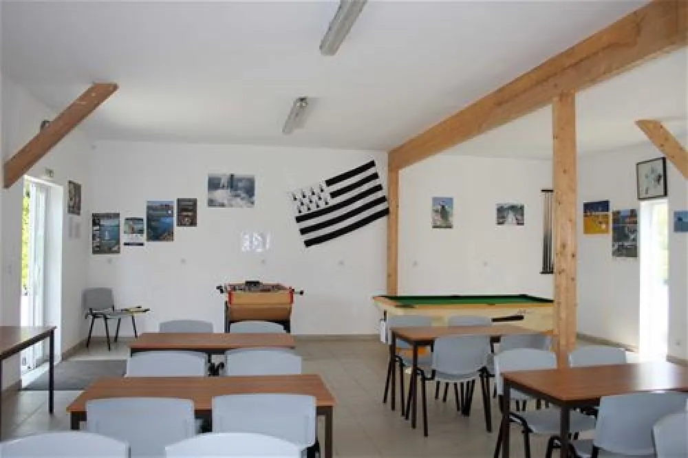 Camping Les Hauts de Port Blanc