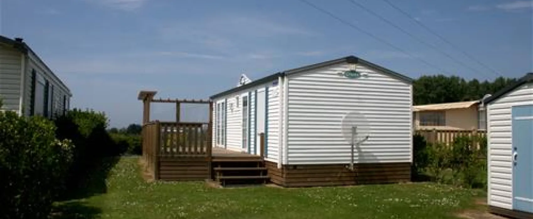 Camping Les Hauts de Port Blanc