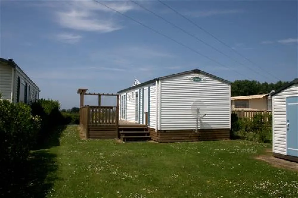 Camping Les Hauts de Port Blanc