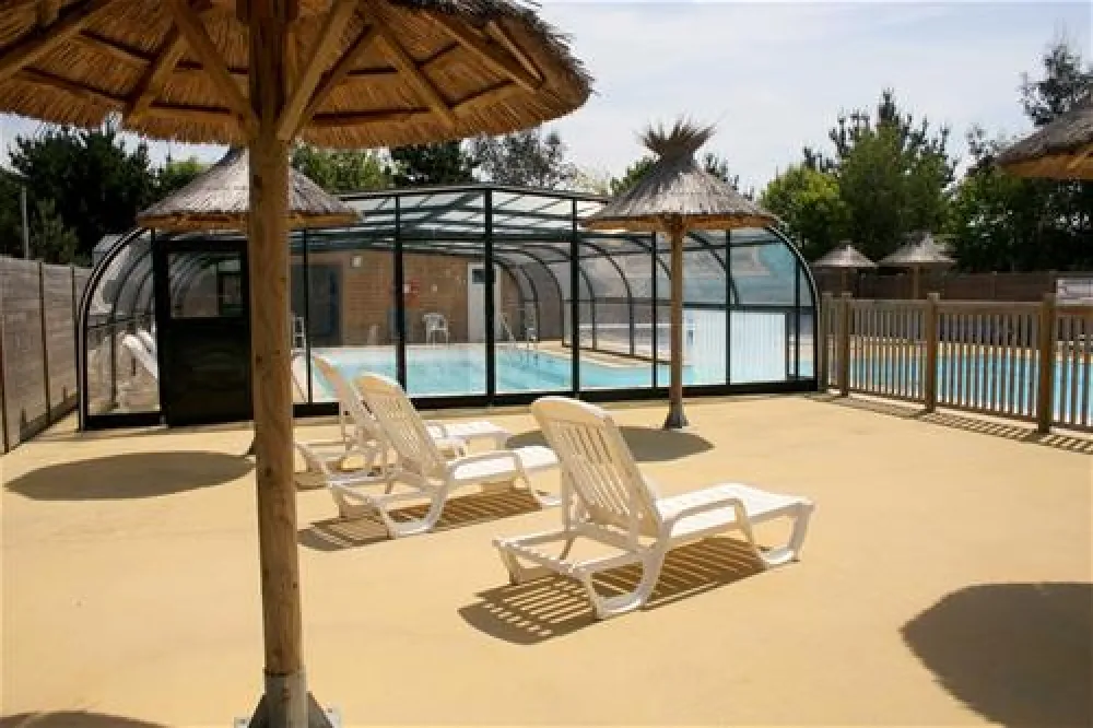 Camping Les Hauts de Port Blanc