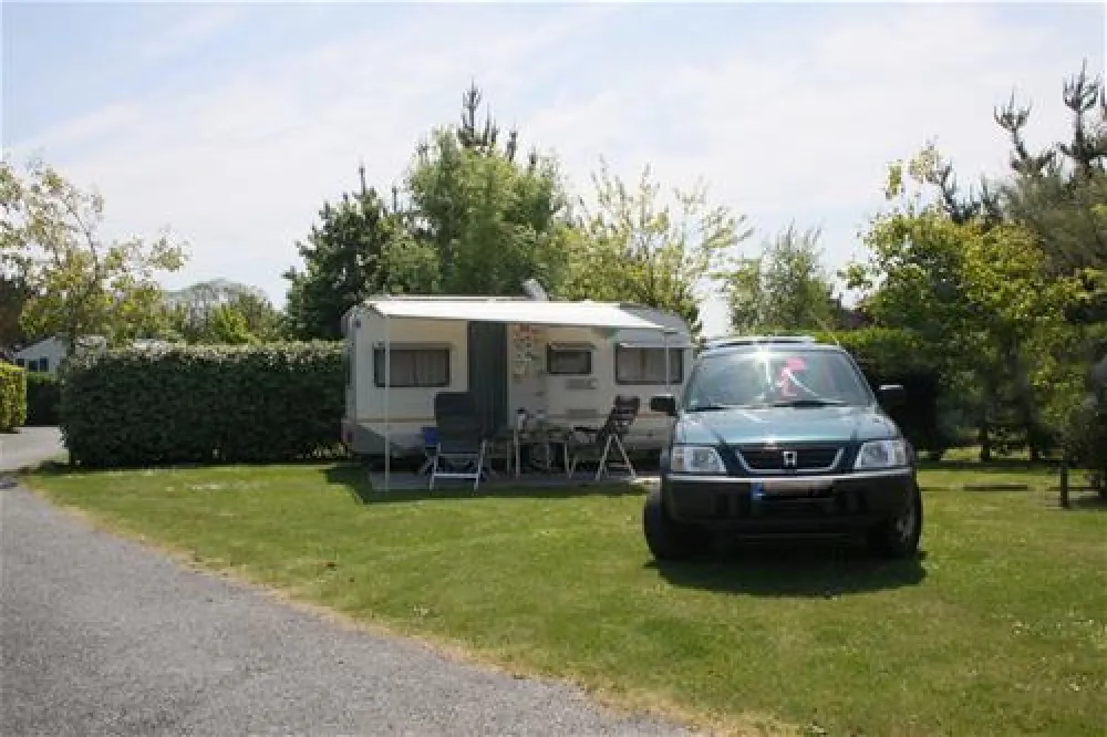 Camping Les Hauts de Port Blanc