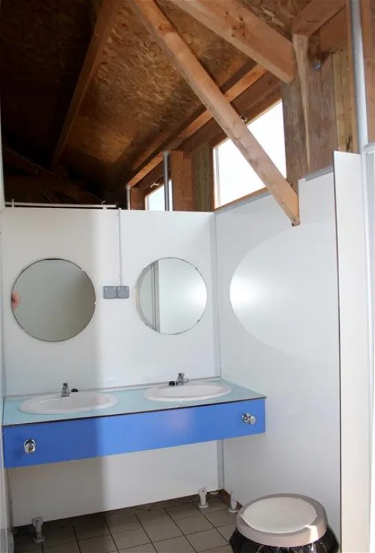 Camping Les Hauts de Port Blanc