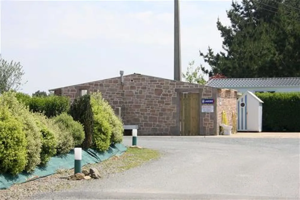 Camping Les Hauts de Port Blanc