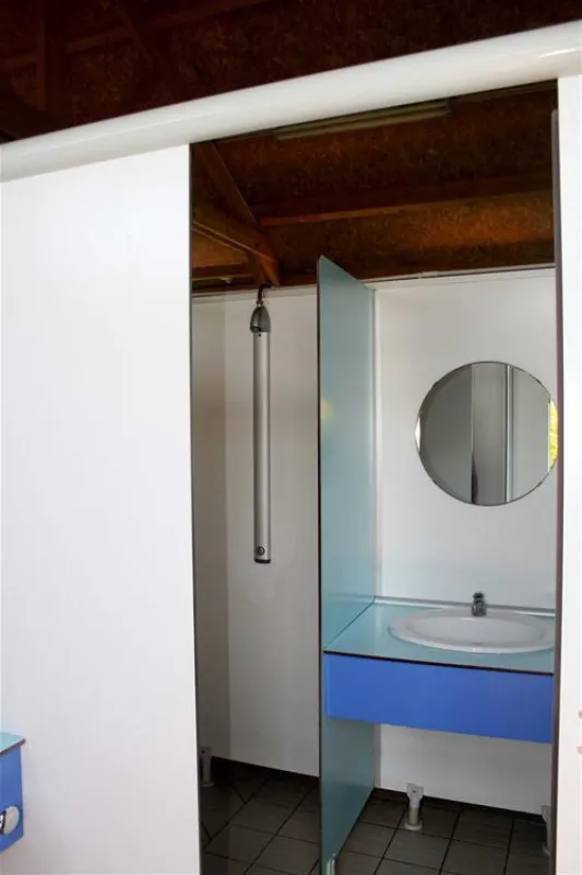 Camping Les Hauts de Port Blanc