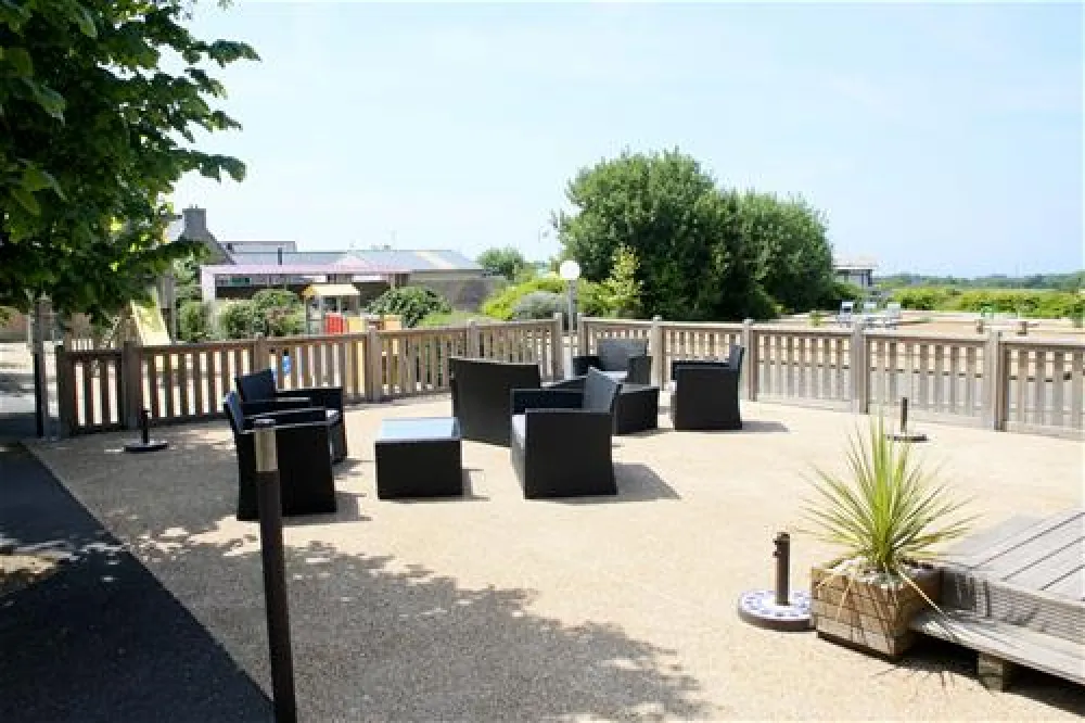 Camping Les Hauts de Port Blanc