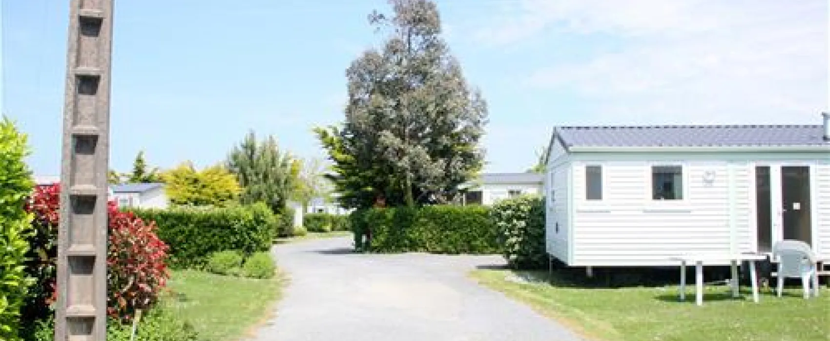 Camping Les Hauts de Port Blanc