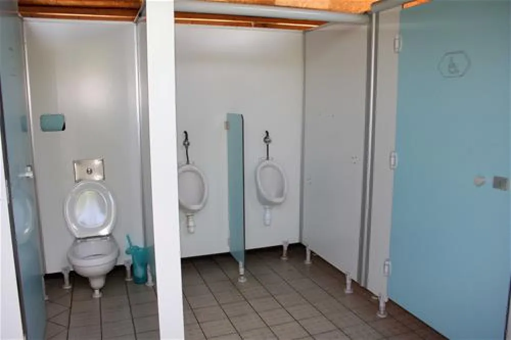 Camping Les Hauts de Port Blanc