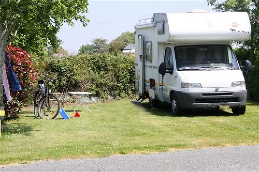 Camping Les Hauts de Port Blanc