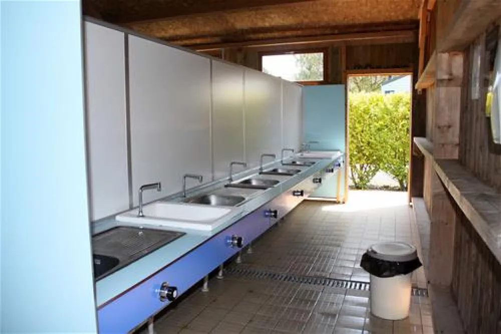 Camping Les Hauts de Port Blanc