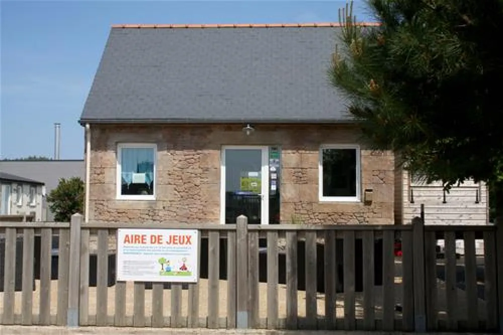 Camping Les Hauts de Port Blanc