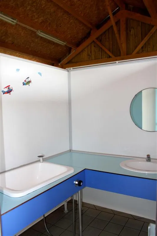 Camping Les Hauts de Port Blanc