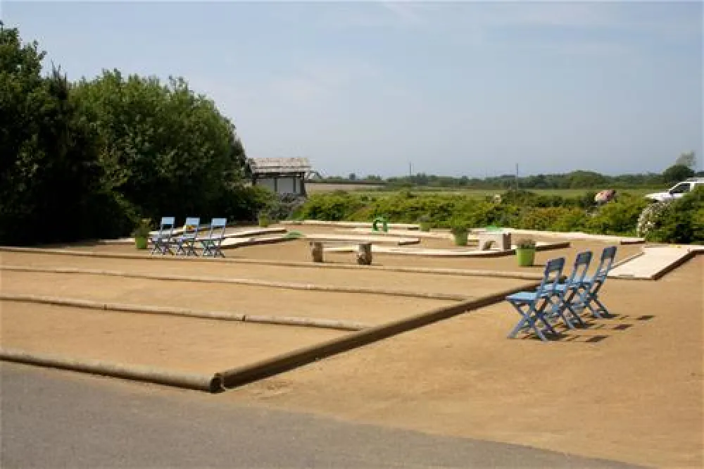 Camping Les Hauts de Port Blanc