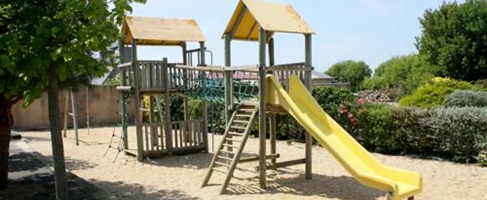 Camping Les Hauts de Port Blanc