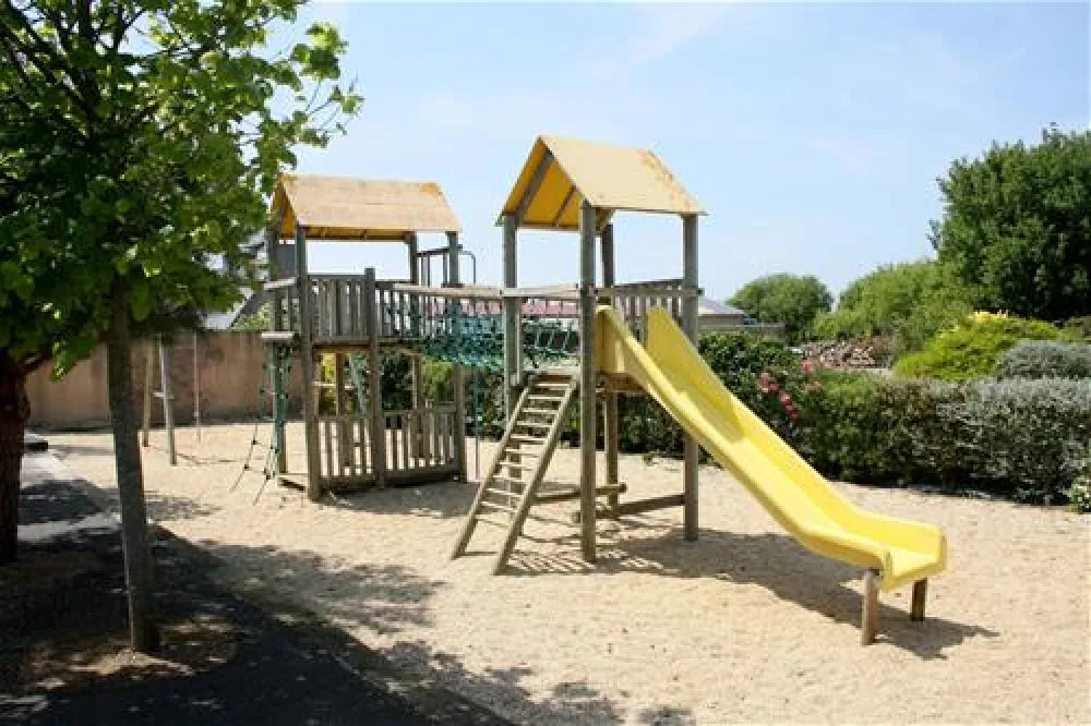 Camping Les Hauts de Port Blanc