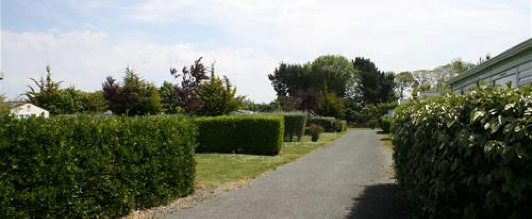 Camping Les Hauts de Port Blanc