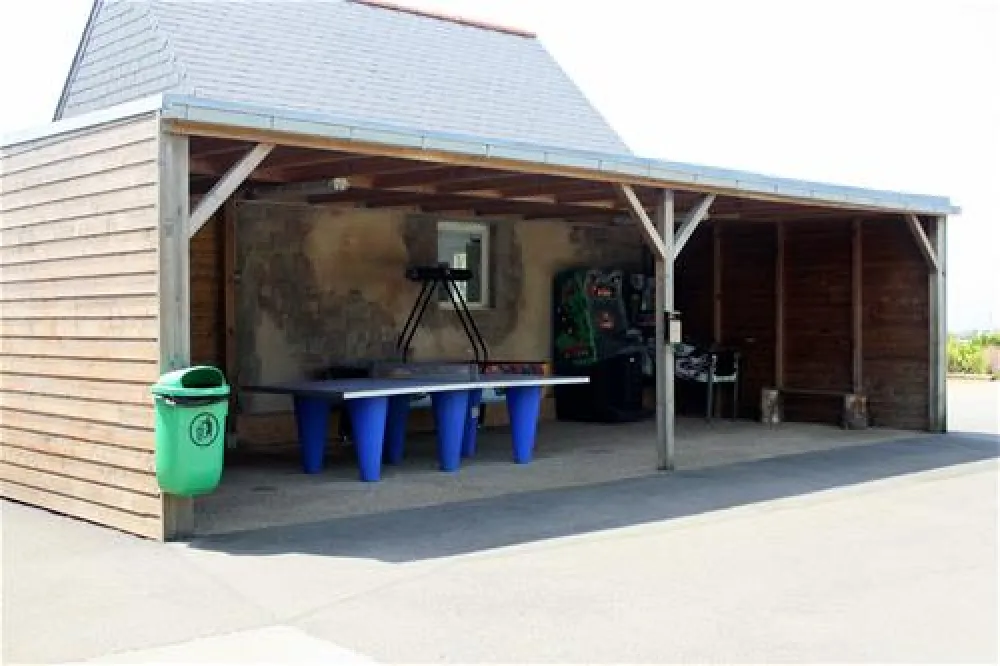 Camping Les Hauts de Port Blanc