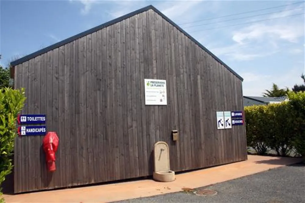 Camping Les Hauts de Port Blanc