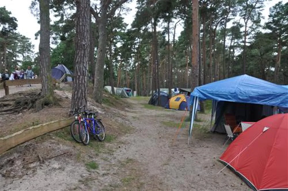 Campingplatz Ostseeblick
