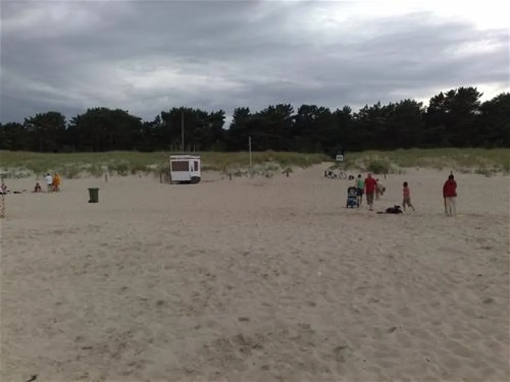 Campingplatz Ostseeblick