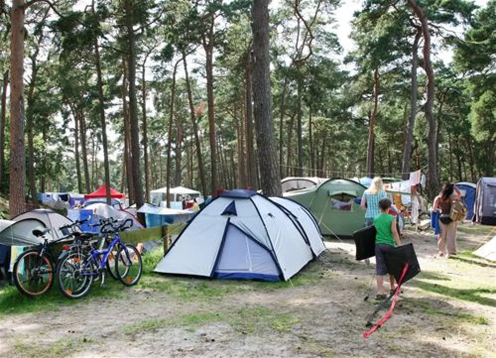 Campingplatz Ostseeblick